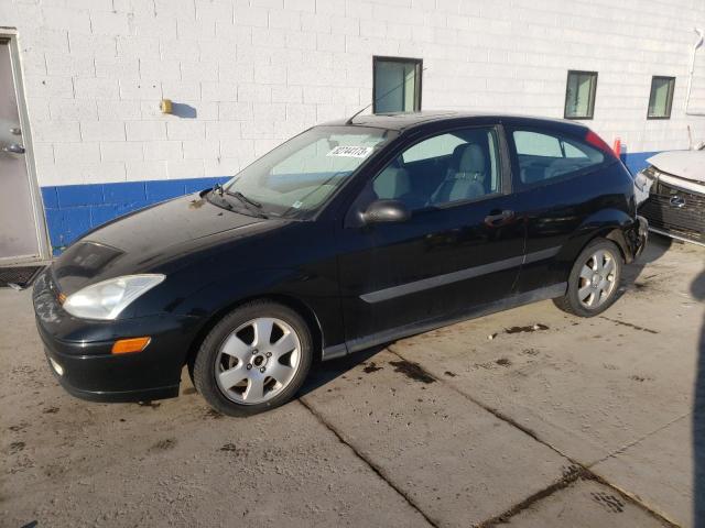 2001 Ford Focus ZX3