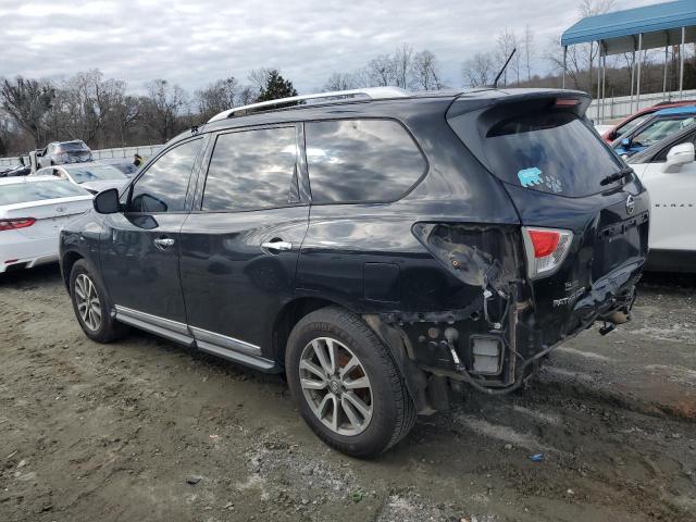 5N1AR2MN9EC635988 | 2014 NISSAN PATHFINDER