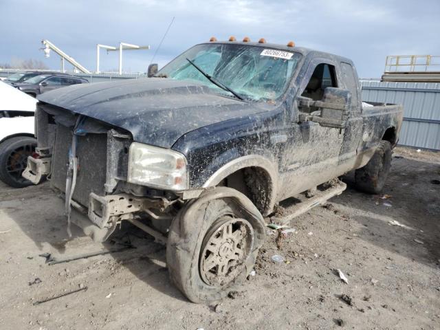 1FTWX31P15EA47602 | 2005 Ford f350 srw super duty