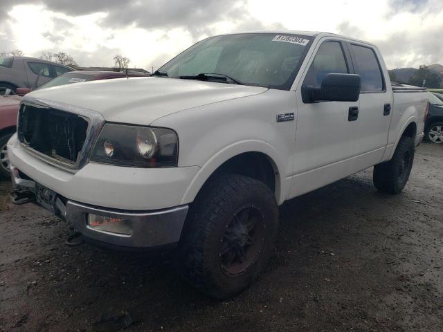 2005 Ford F-150 SuperCrew 