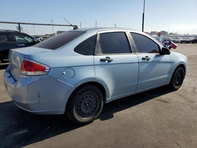 2008 Ford Focus S/Se VIN: 1FAHP34N98W122697 Lot: 79513383