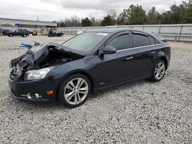 1G1PG5SB3E7189594 | 2014 CHEVROLET CRUZE LTZ