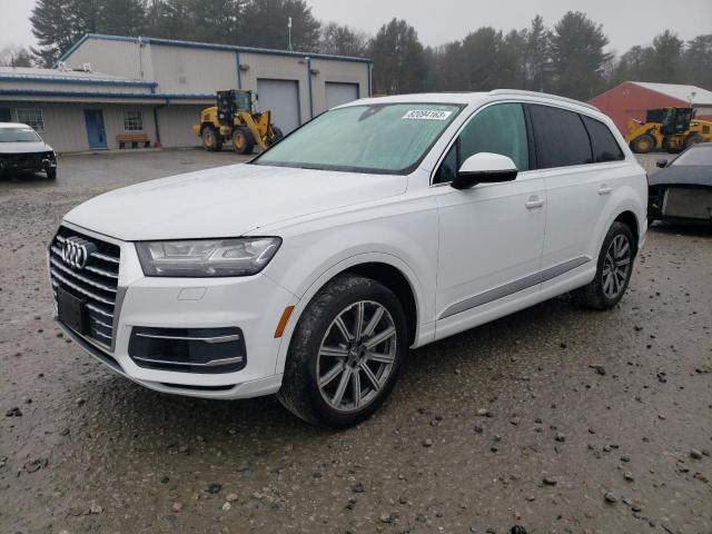 2019 Audi Q7 Premium Plus