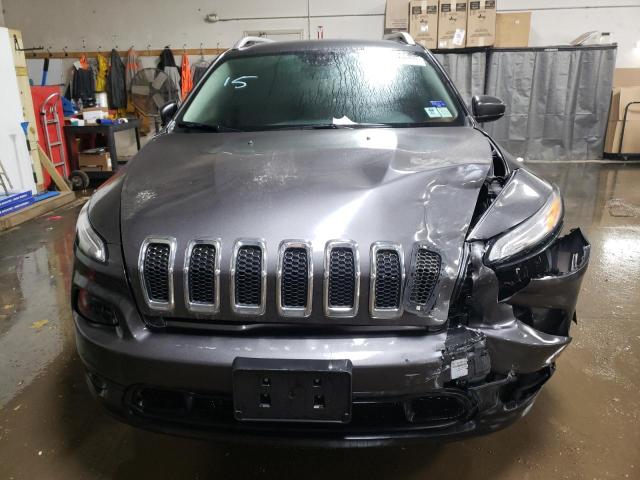 1C4PJMCS8FW504138 | 2015 JEEP CHEROKEE L