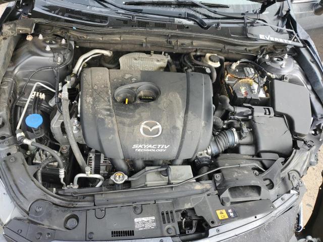 3MZBM1X7XGM272128 | 2016 MAZDA 3 GRAND TO