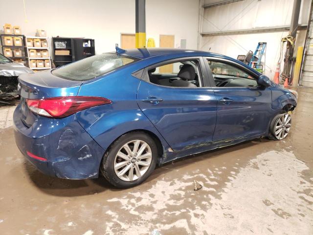 2014 Hyundai Elantra Se VIN: KMHDH4AE4EU030643 Lot: 79784573