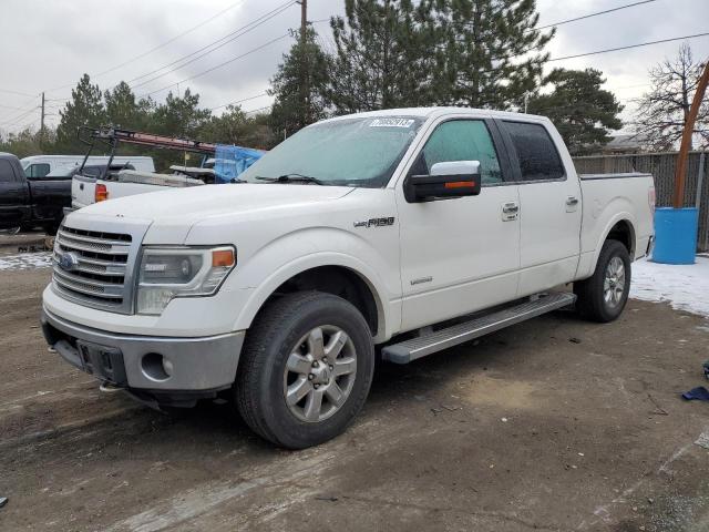 2013 Ford F-150 SuperCrew 