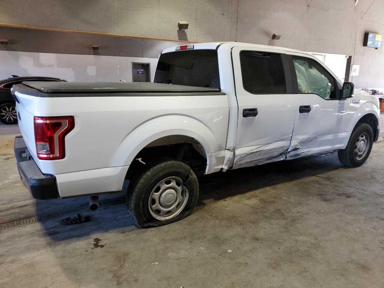 1FTEW1EF2HKE26750 FORD F-150 2017