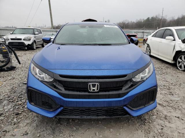 SHHFK7H35KU218482 | 2019 HONDA CIVIC LX