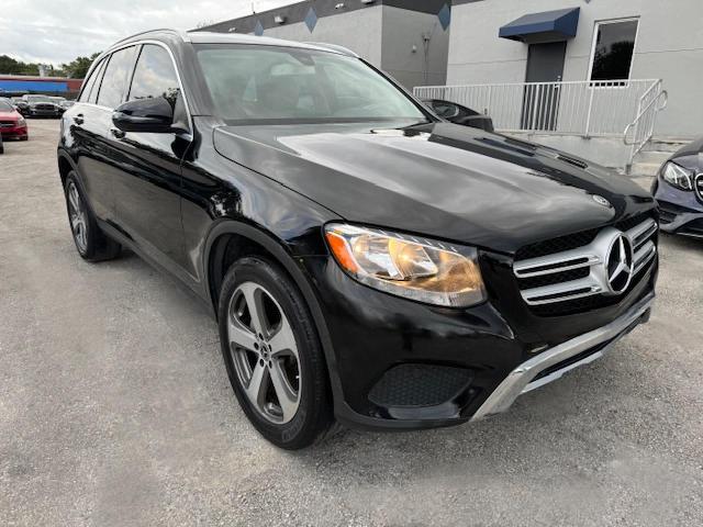 WDC0G4JB6JV017340 | 2018 MERCEDES-BENZ GLC 300