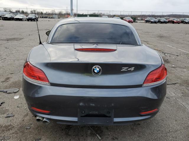 2015 BMW Z4 Sdrive28I VIN: WBALL5C51FP556694 Lot: 79282343