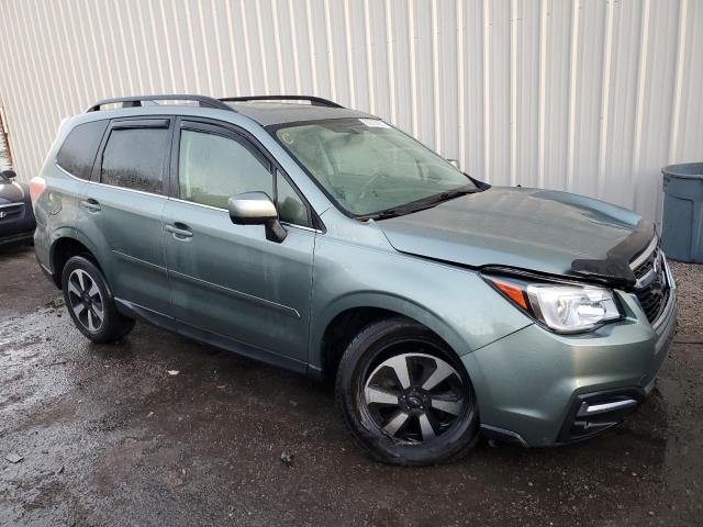 JF2SJAJC8JH488171 | 2018 SUBARU FORESTER 2