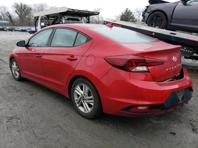 5NPD84LF0LH595747 | 2020 HYUNDAI ELANTRA SE