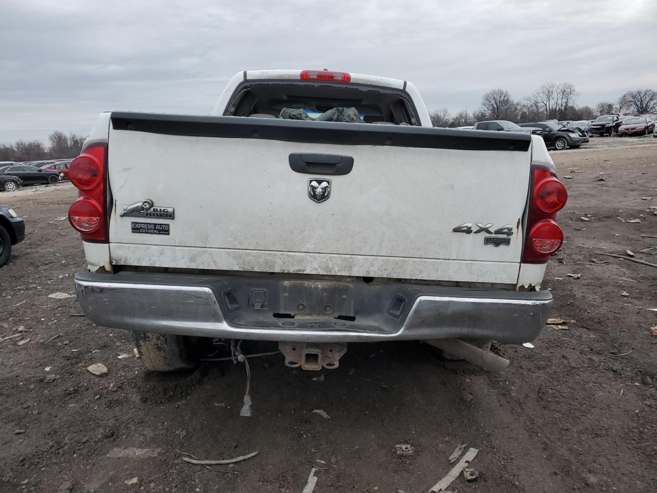 1D7HU18298S518021 2008 Dodge Ram 1500 St