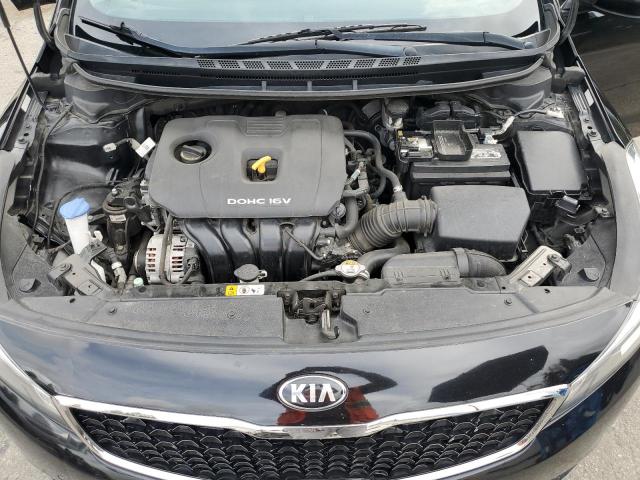 3KPFL4A7XJE225992 | 2018 KIA forte lx