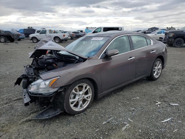 2013 Nissan Maxima S