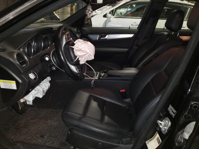 VIN WDDGF8AB4DR286177 2013 Mercedes-Benz C-Class, 3... no.7