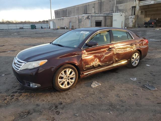 2011 Toyota Avalon Base