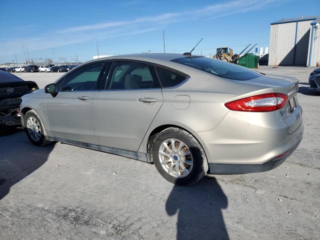 3FA6P0G70GR172649 | 2016 FORD FUSION S