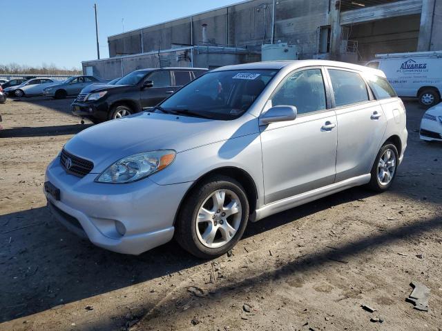 2007 Toyota Matrix XR