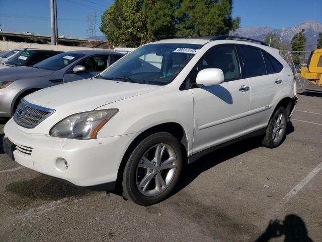 2008 Lexus RX 400h 