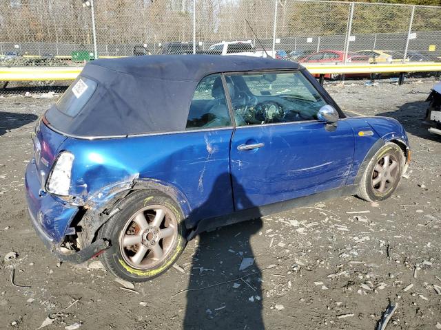 2006 Mini Cooper VIN: WMWRF33576TG14730 Lot: 53049784