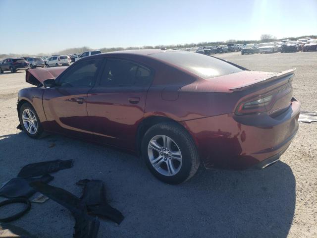 2018 DODGE CHARGER SX - 2C3CDXBG4JH135200