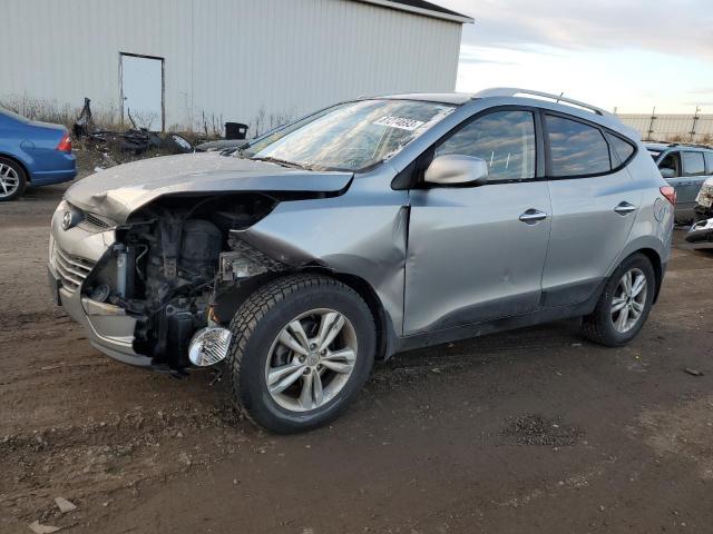 2011 Hyundai Tucson GLS