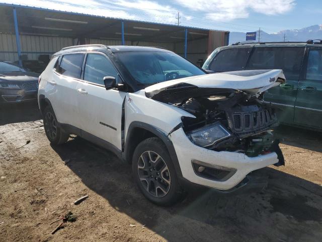 3C4NJDDBXKT620141 | 2019 JEEP COMPASS TR