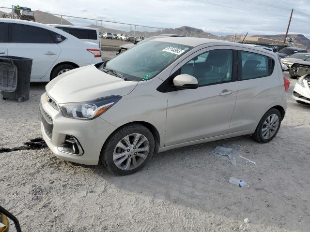 2017 Chevrolet Spark 1LT