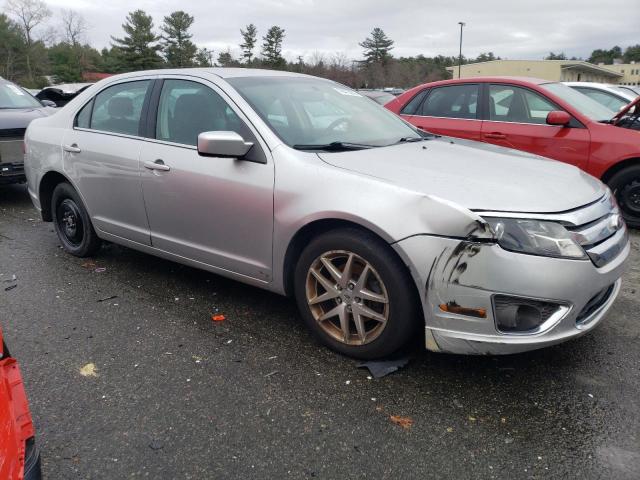 3FAHP0JAXCR295186 | 2012 Ford fusion sel