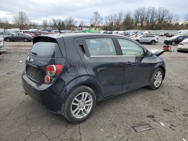 Image 3 of 2012 Chevrolet Sonic salvage vehicle - Lot #82051423 at Copart