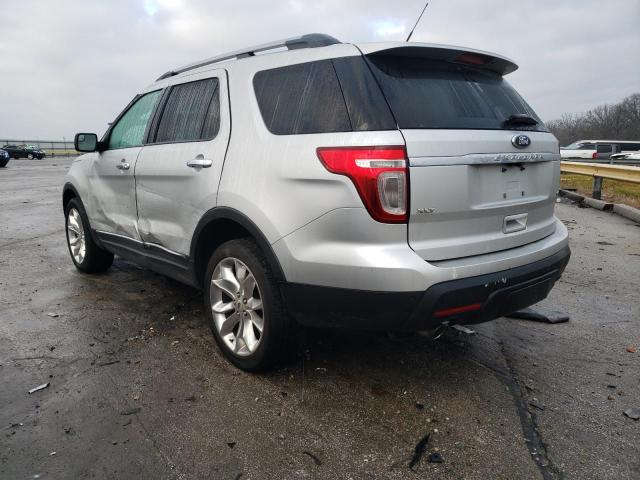 1FM5K8D80FGA53257 | 2015 FORD EXPLORER X