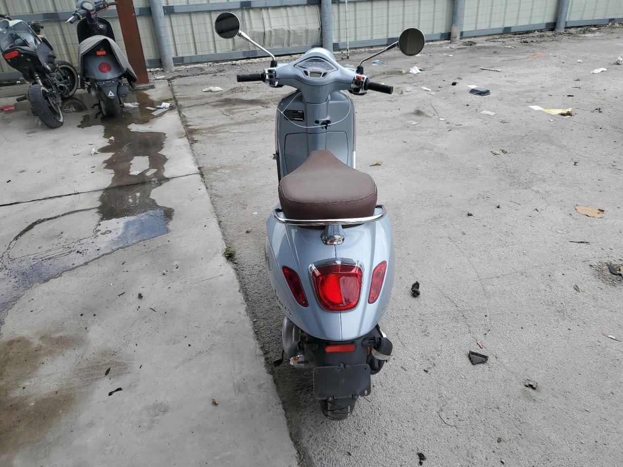 ZAPCA06BXN5105284 VESPA PRIMAVERA/ 2022