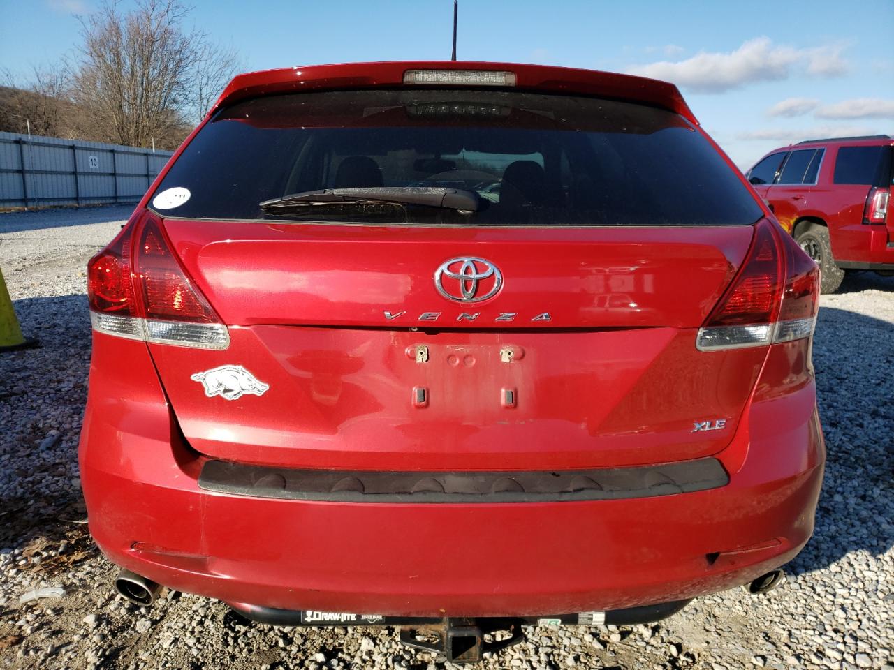 4T3ZK3BB8DU060059 2013 Toyota Venza Le