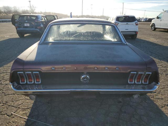 7R01T239565 | 1967 Ford mustang 2d