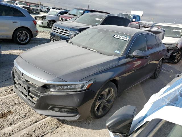 2019 Honda Accord Coupe EX-L