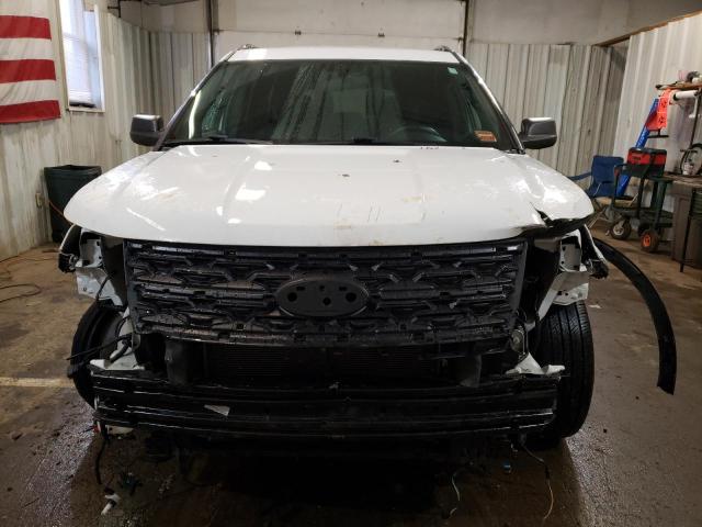 2018 Ford Explorer Xlt VIN: 1FM5K8D87JGA74647 Lot: 82638863