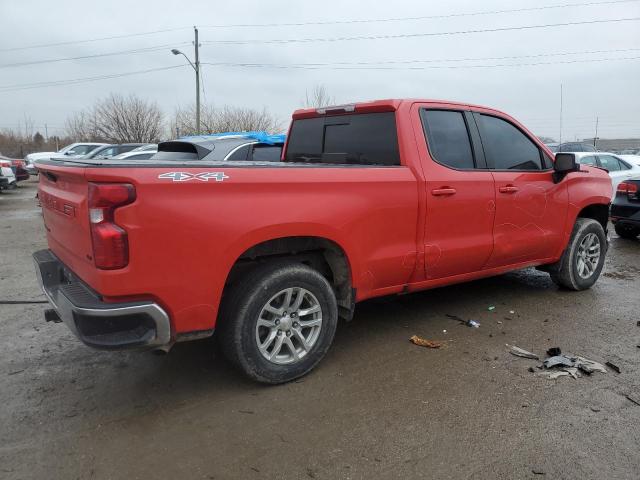 1GCRYDED7LZ336375 | 2020 CHEVROLET SILVERADO