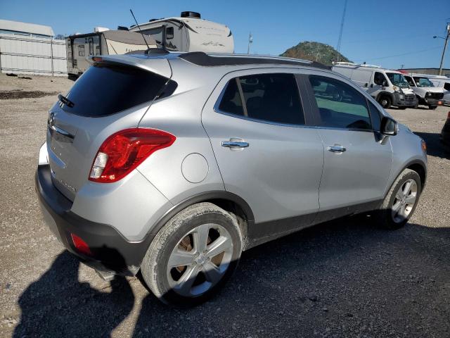 BUICK ENCORE CON 2015 silver 4dr spor gas KL4CJBSB6FB193265 photo #4