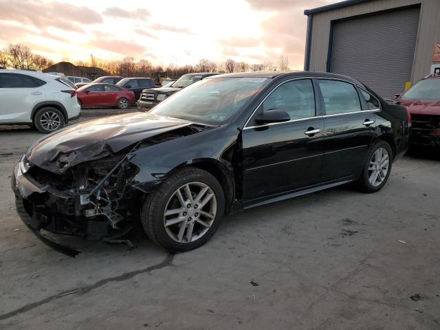 2013 Chevrolet Impala LTZ