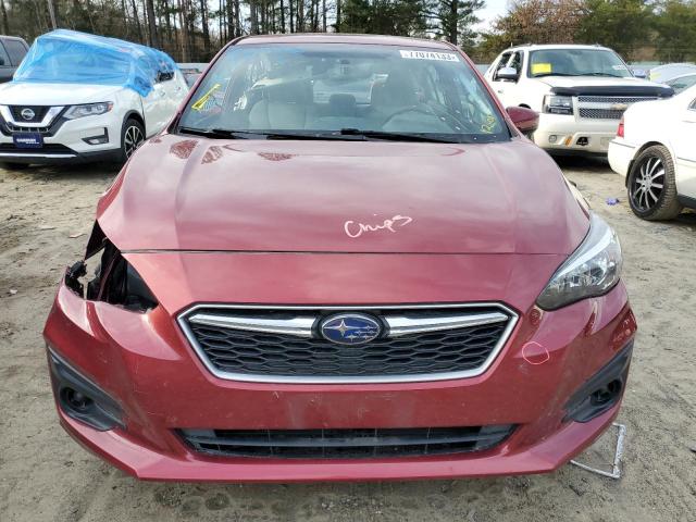 4S3GKAB69J3623360 | 2018 SUBARU IMPREZA PR