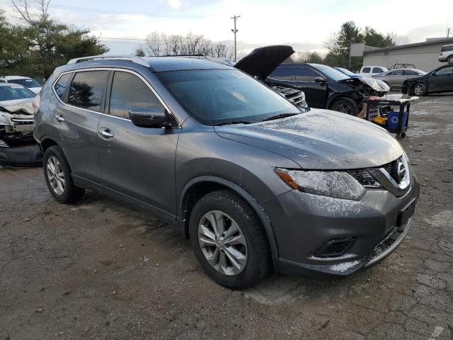 Vin: knmat2mvxgp641235, lot: 80927003, nissan rogue s 20164