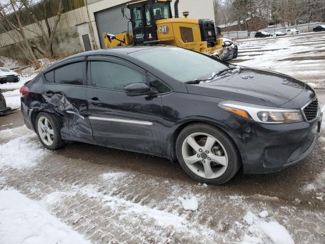 3KPFK4A78JE202844 | 2018 KIA FORTE LX