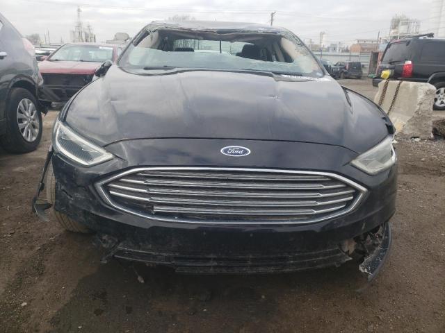 3FA6P0HD3JR211052 | 2018 Ford fusion se