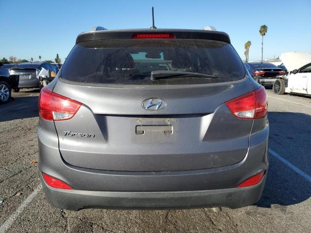 KM8JU3AG2FU052748 | 2015 HYUNDAI TUCSON LIM