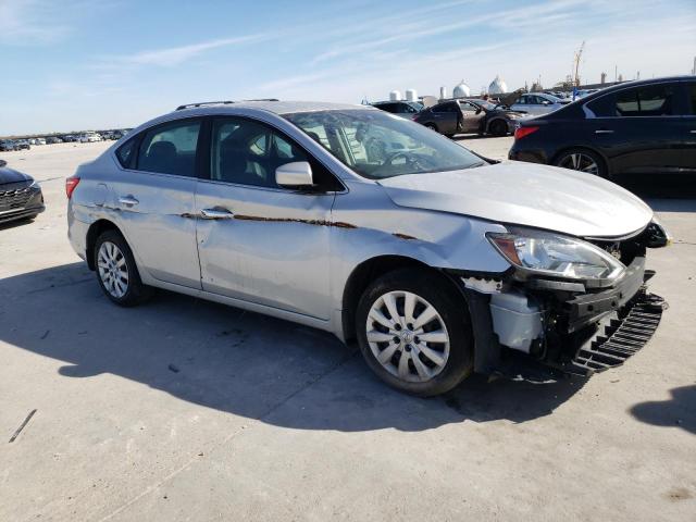 3N1AB7AP8KY429997 | 2019 NISSAN SENTRA S