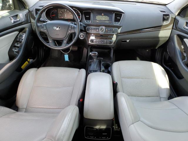 KNALN4D70E5145270 | 2014 KIA CADENZA PR