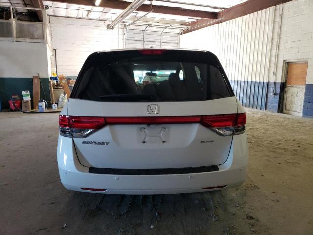 5FNRL5H92EB123029 | 2014 Honda odyssey touring