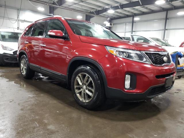 5XYKT4A76FG588752 | 2015 KIA SORENTO LX